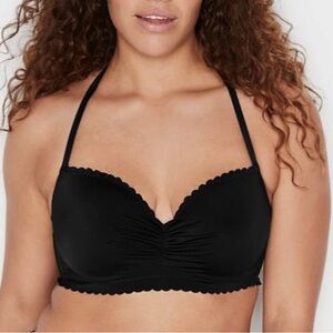 Victoria Secret The Getaway Halter Swim Top